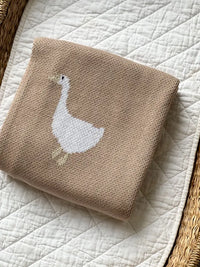 Little Goose | Blanket