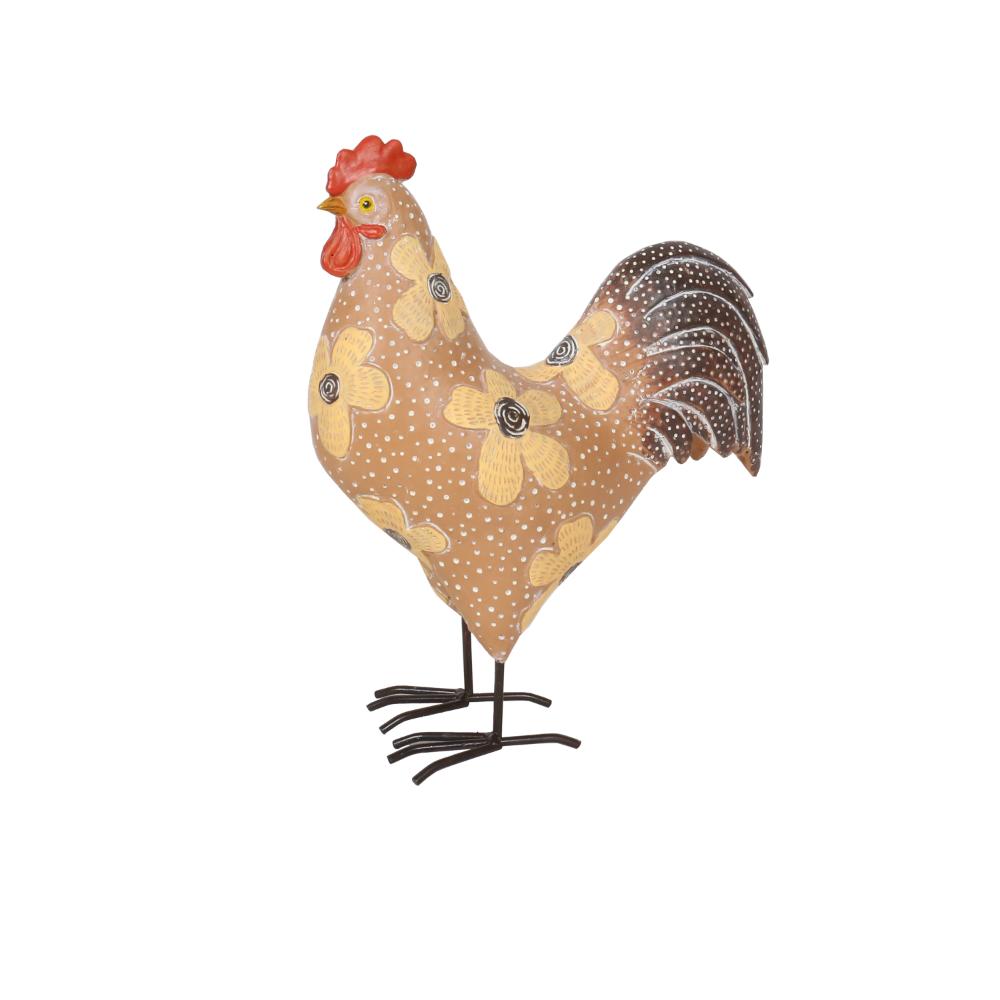 Country Bloom Rooster