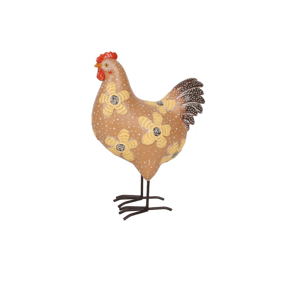 Country Bloom Hen