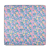 Rainbow Garden Picnicware