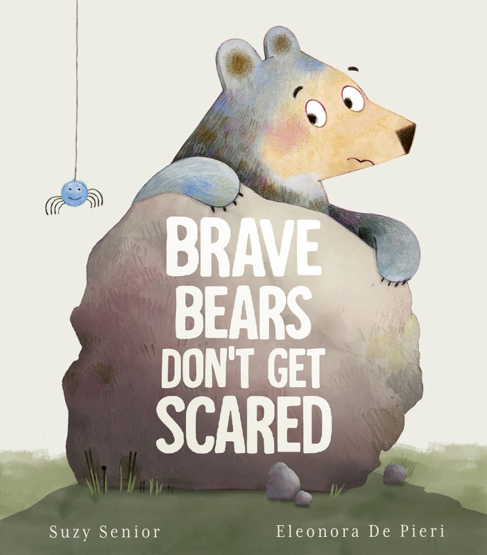 Brave Bears Don’t Get Scared