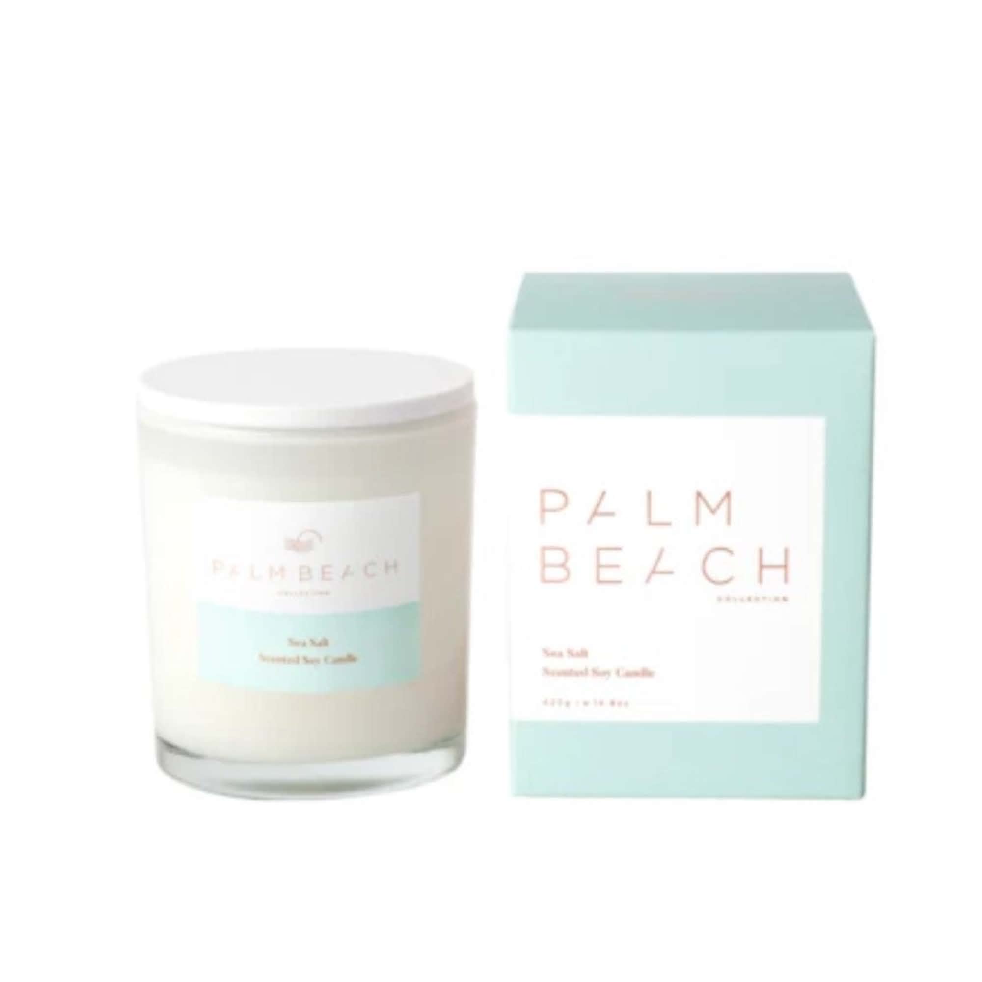 Sea Salt | Standard Candle
