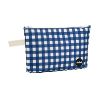 Blue Check Picnicware | Holiday Collection