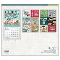 Family Matters 2027 | Wall Calendar