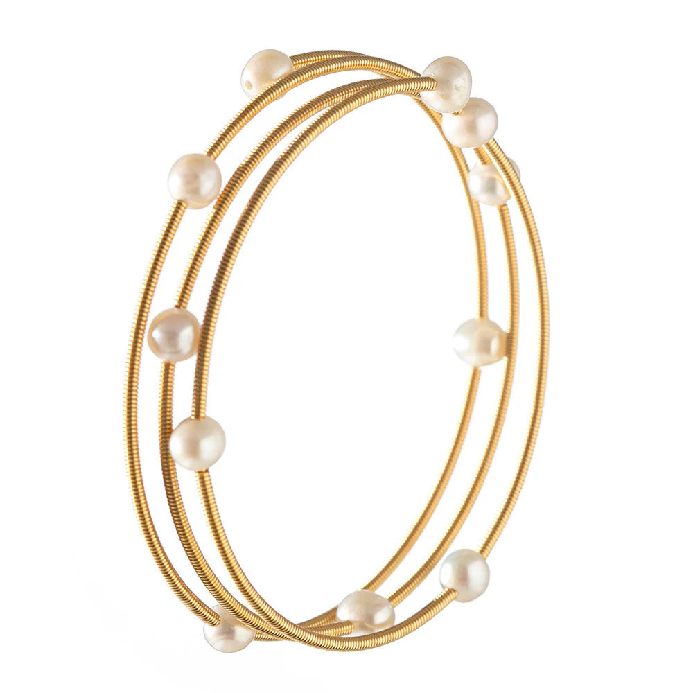 Freshwater Pearl Bracelets