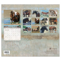 Horses 2027 | Wall Calendar