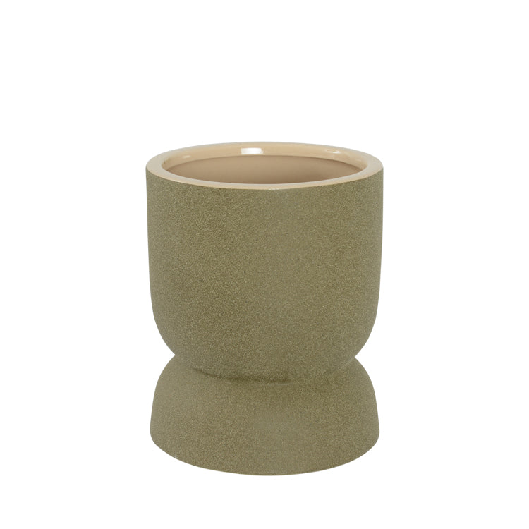 Chino Planter Pot | Sage