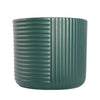 Shelby Planter Pot | Dark Green