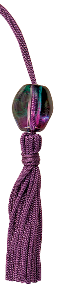 She Believed She Could Beaded Bookmark