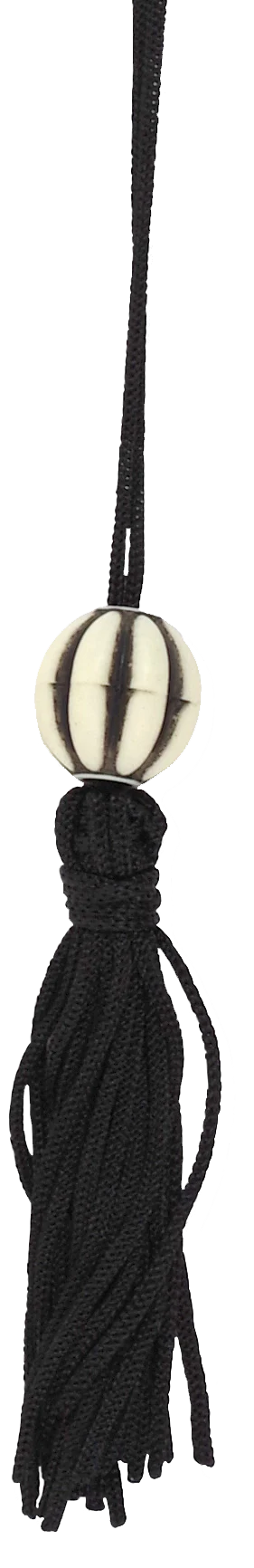 Coffee & Books Beaded Bookmark