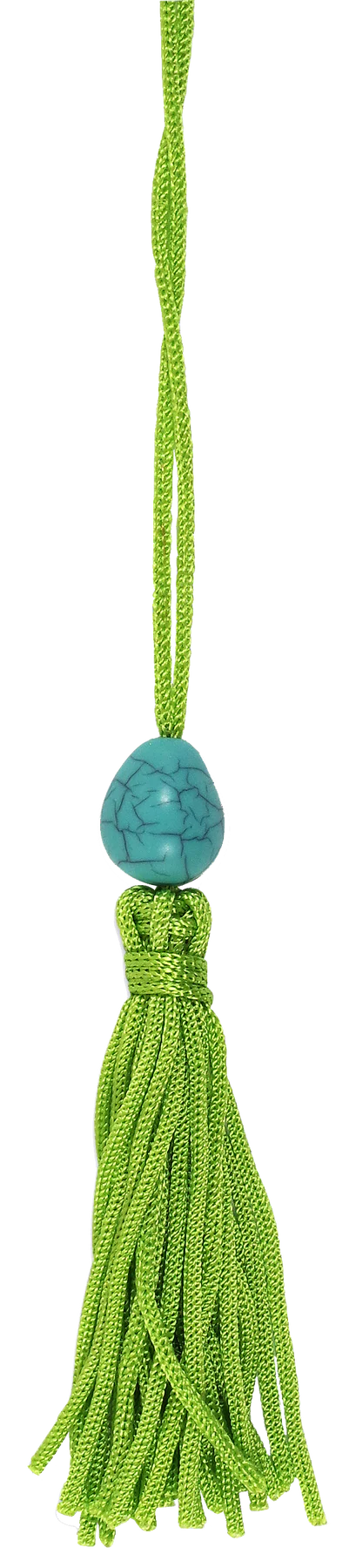 Dinosaurs Didn't Read Beaded Bookmark