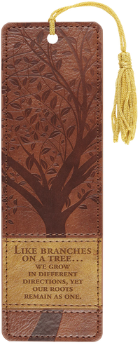 Tree Of Life Artisan Bookmark