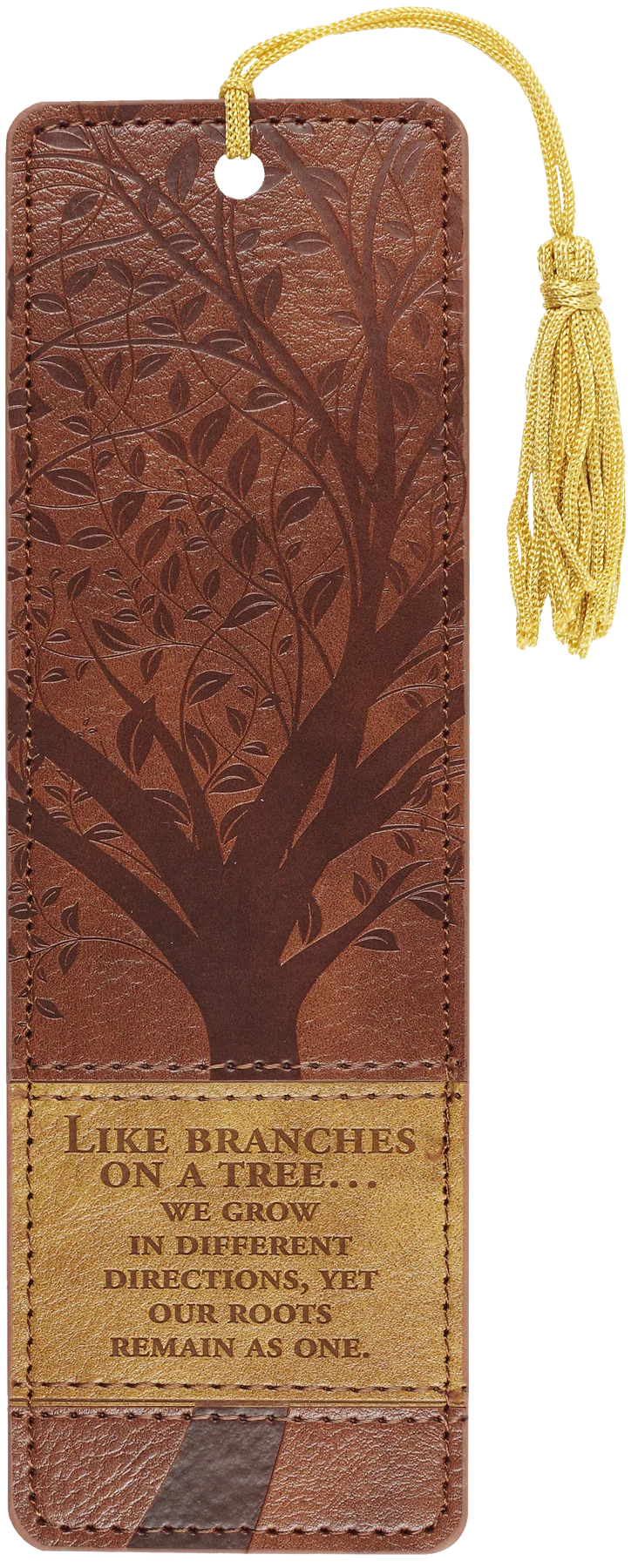 Tree Of Life Artisan Bookmark