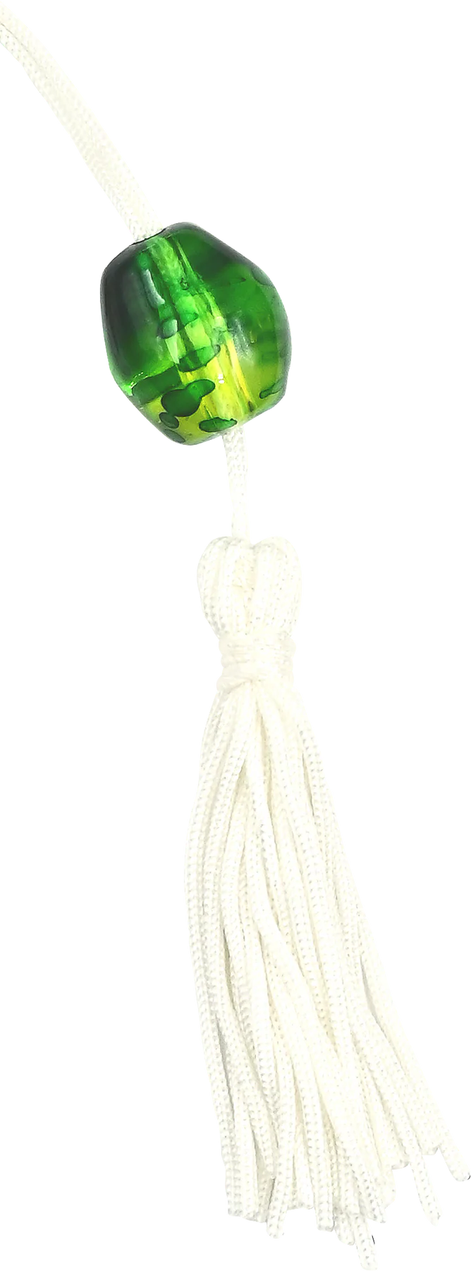 Eucalyptus Beaded Bookmark