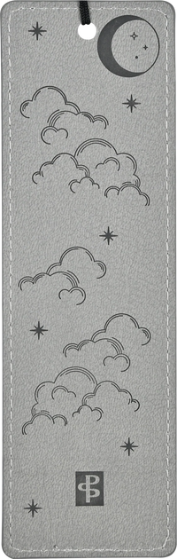 Wolf Artisan Bookmark