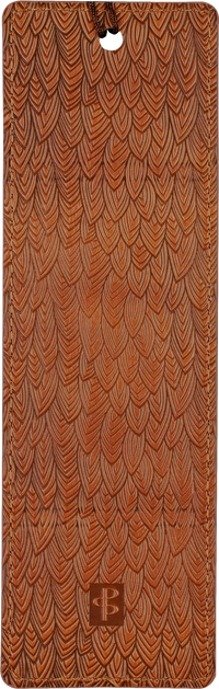 Owl Artisan Bookmark