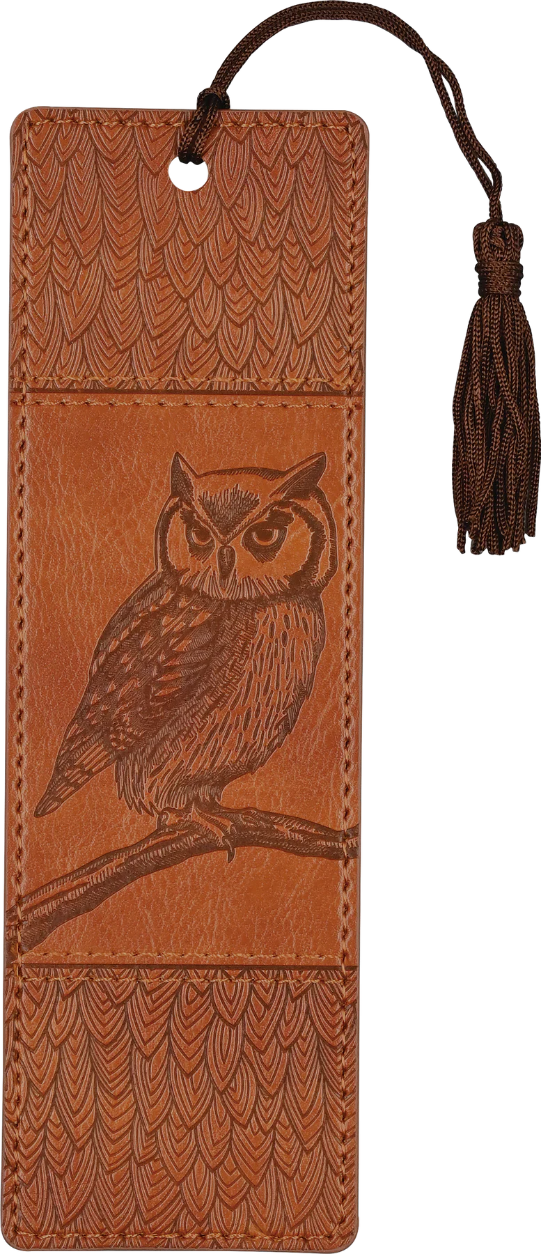 Owl Artisan Bookmark