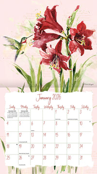 Eden 2026 | Wall Calendar