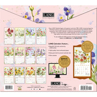 Eden 2026 | Wall Calendar