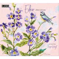 Eden 2026 | Wall Calendar