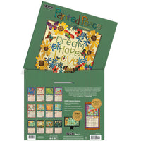 Painted Peace 2026 | Wall Calendar