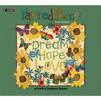 Painted Peace 2026 | Wall Calendar