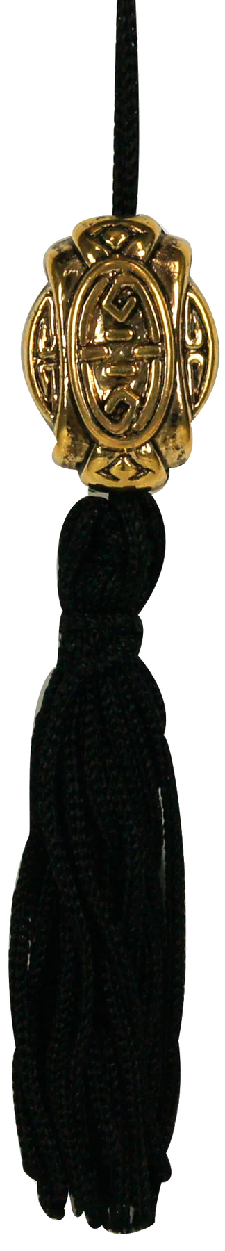 Celtic Beaded Bookmark