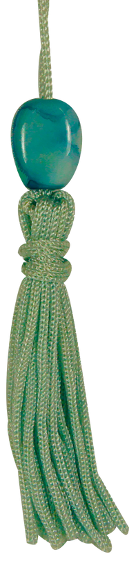 Butterflies Beaded Bookmark