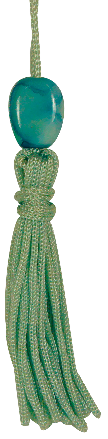Butterflies Beaded Bookmark