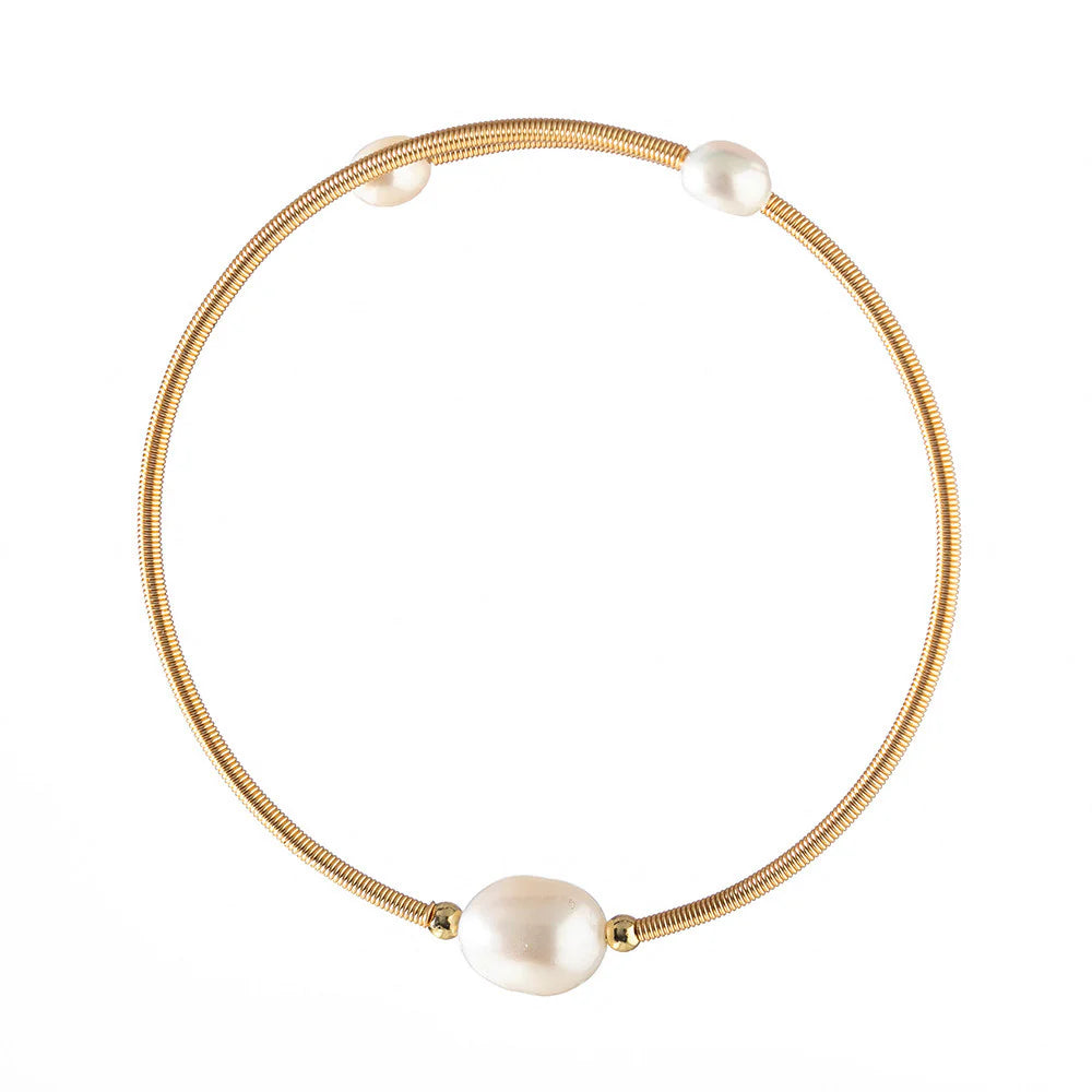 Freshwater Pearl Bracelets