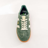 Goodsole 2001 Parallel Suede Sneaker | Cypress