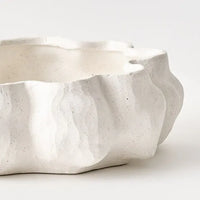 Eudora Bowl | White