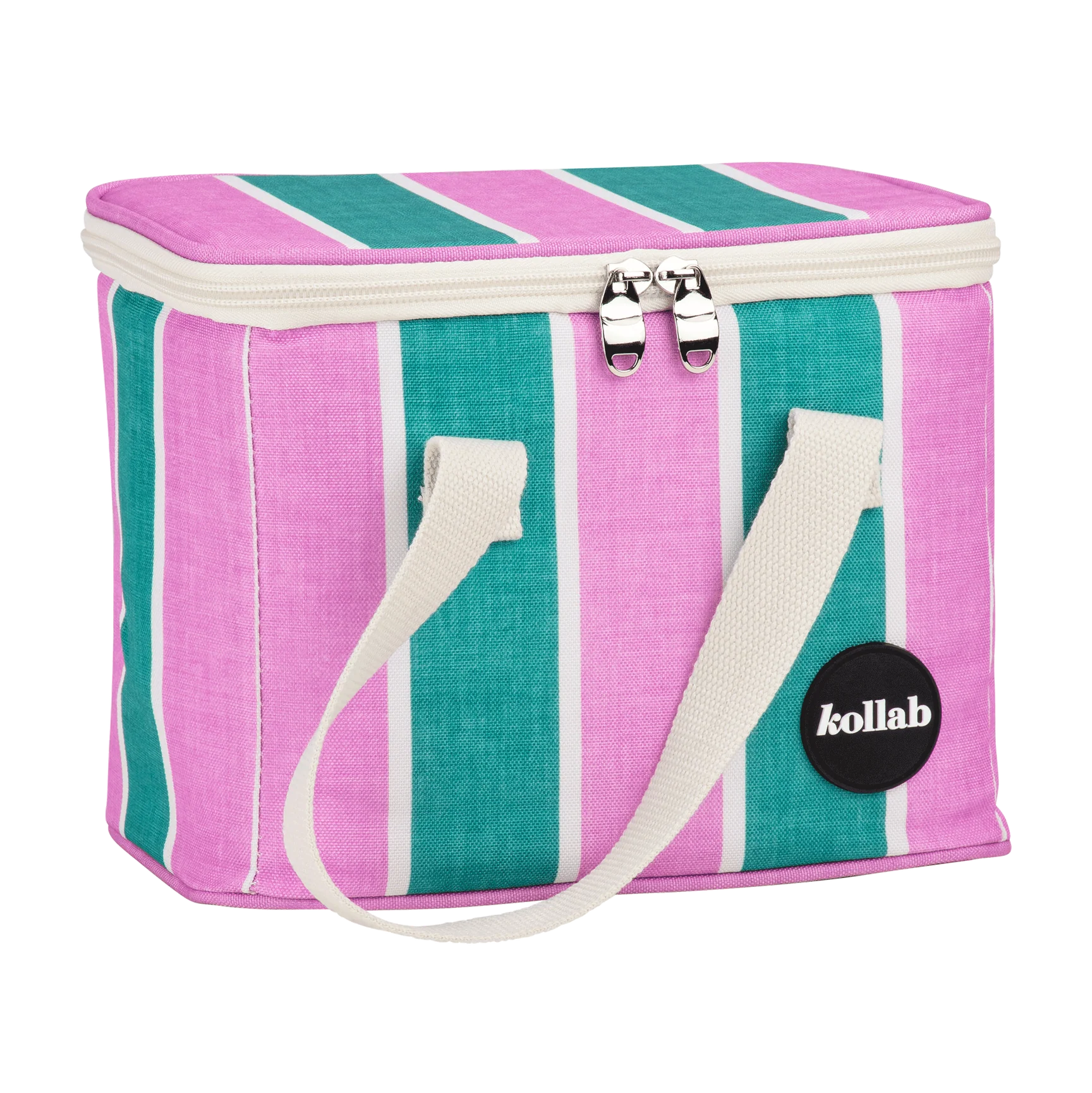 Spring Stripe Picnicware