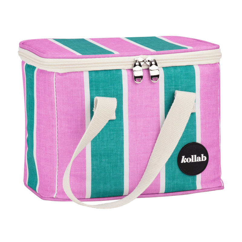 Spring Stripe Picnicware