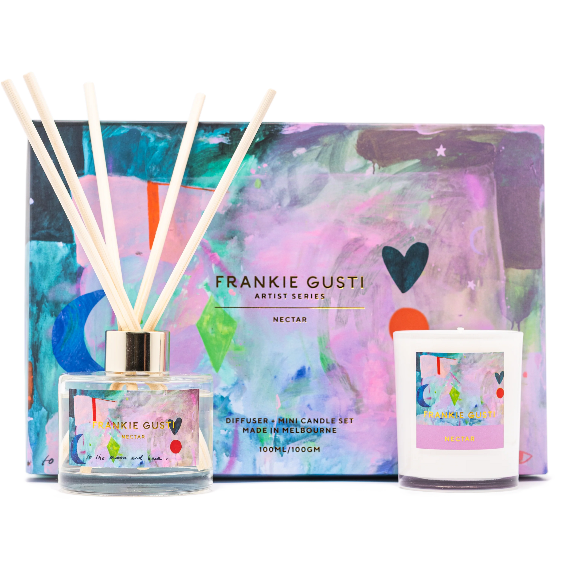 Artist Series Duo | Nectar