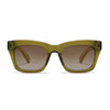 Morgan Moss l Brown Lens l White Maple Arms