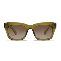 Morgan Moss l Brown Lens l White Maple Arms