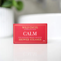 Calm | Shower Steamer