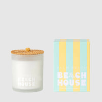 Beach House Scented Candle 420g