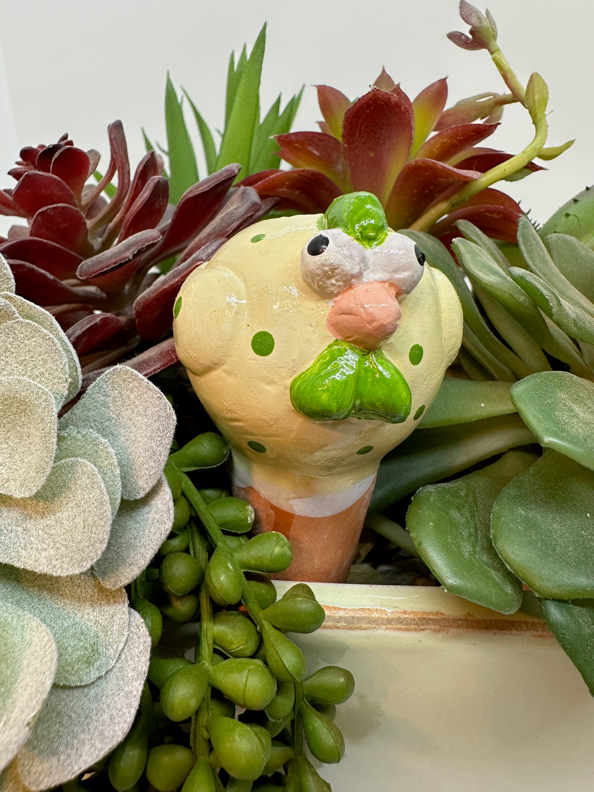 Ceramic Farm Garden Watering Spikes