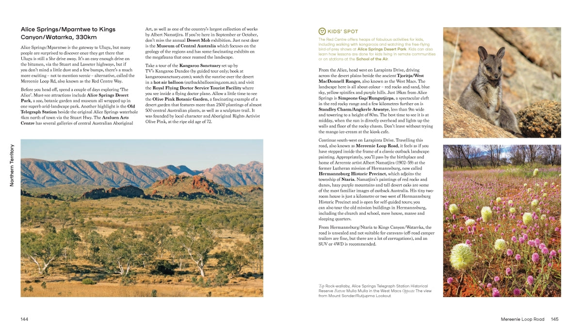 Ultimate Backroads & Detours: Australia