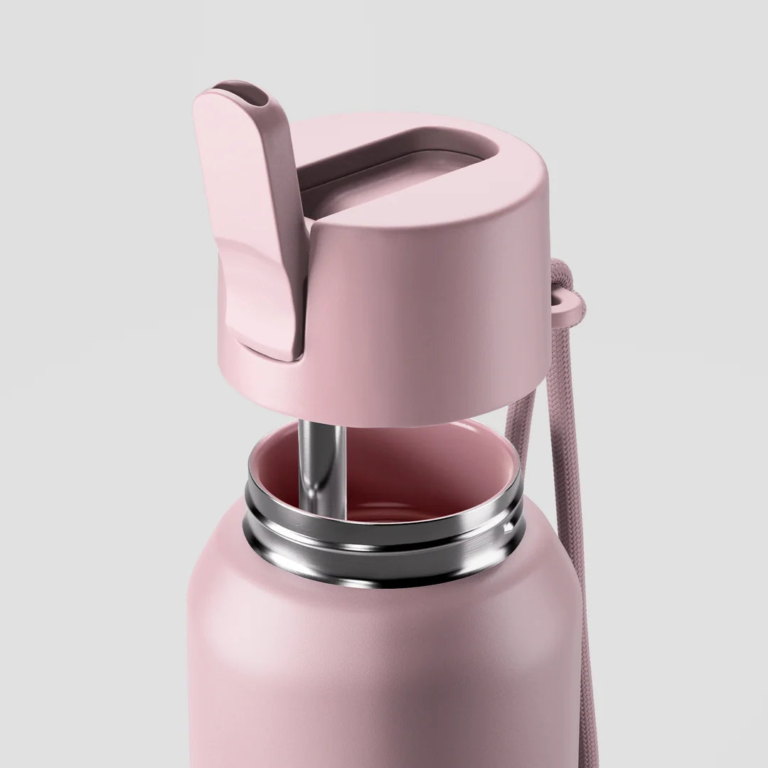 Core Flip Sip Ceramic Drink Bottle | 1L/34oz