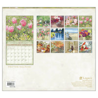 Judy Buswell Watercolors 2027 | Wall Calendar