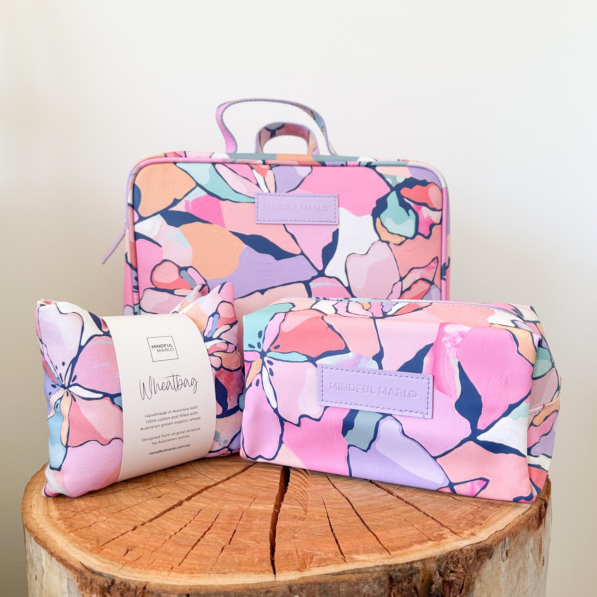 Hanging Toiletry Bag – Whatever Mudgee