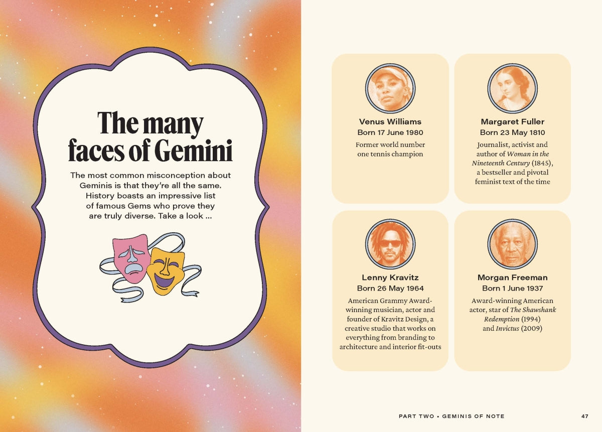 Star Child Gemini