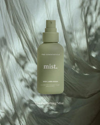 Mist Hudson Valley | Cucumber, Mint, Lemongrass + Ginger
