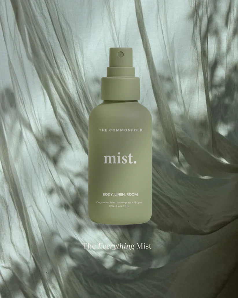 Mist Hudson Valley | Cucumber, Mint, Lemongrass + Ginger