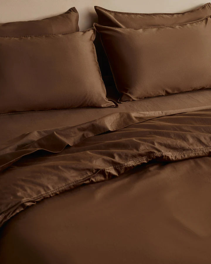 Quilt Cover | Hazelnut