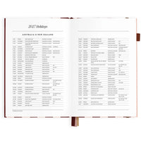 2027 A5 Vertical Planner | Sorrento