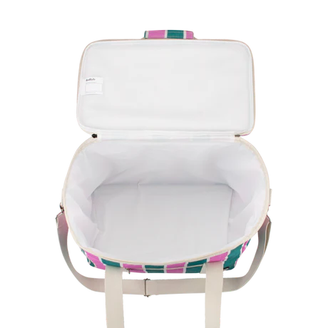 Spring Stripe Picnicware